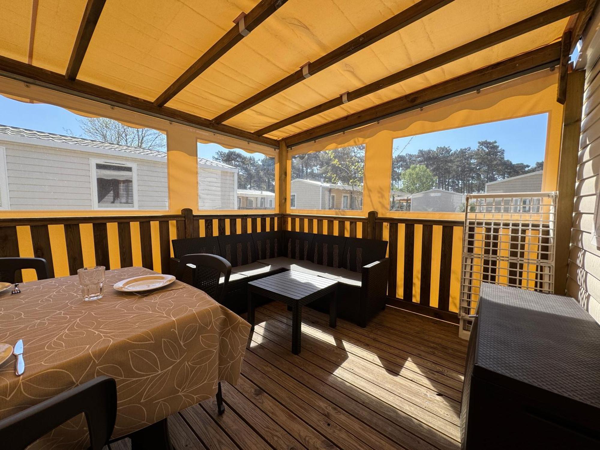 Un Toit Sur Le Bassin Claouey Hotel Lège-Cap-Ferret Buitenkant foto